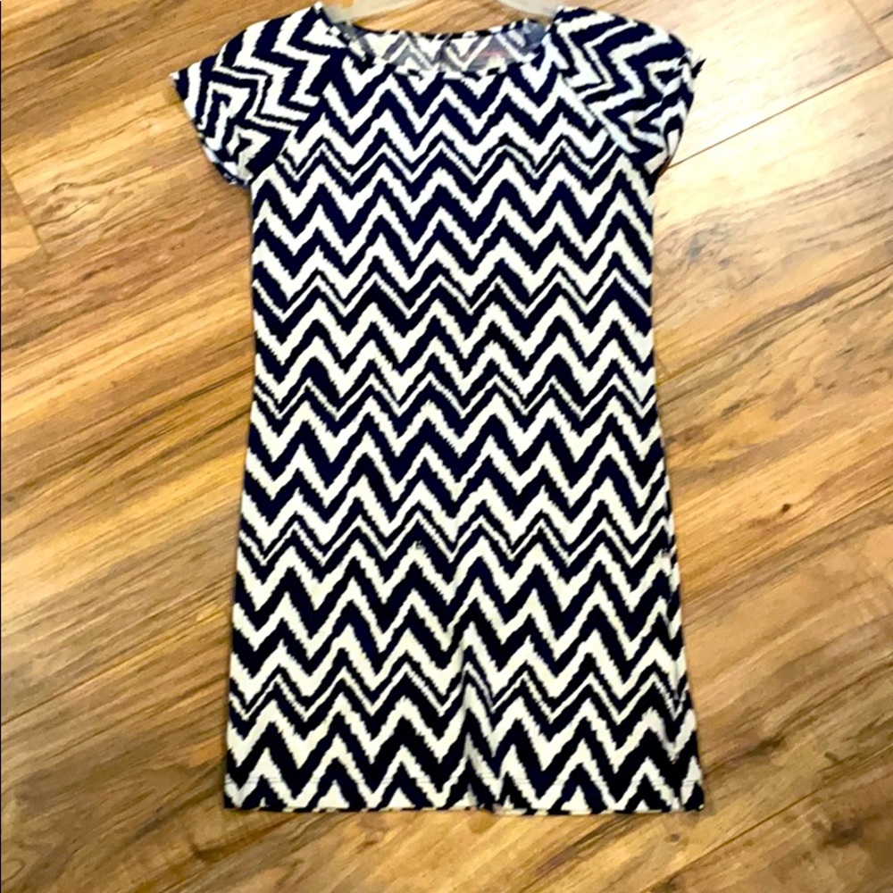 Lilly Pulitzer tshirt dress